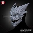 Kaiju_No_8_Mask_jaw-movements_3D_Print_Model_STL_File_04.jpg Kaiju No 8 Mask - Hibino Kafka Monster 8 Cosplay