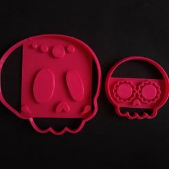 STL file BARBIE COOKIE CUTTER, BARBIE SHILOUETTE COOKIE CUTTER・3D printing  design to download・Cults