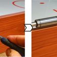 side_support_fixing.jpg Air Hockey Robot EVO (SMARTPHONE CONTROLLED - OPEN SOURCE ROBOT)