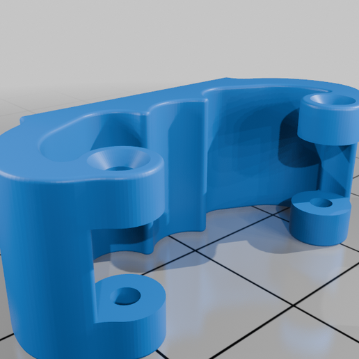 Drill_Holder_Clamp_Lock_Base.png Suporte de broca de parede