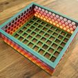 20200512145054_IMG_0146-01.jpg Honeycomb Box Tray Table Organizer!