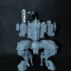 2PI KV128 Философский воин