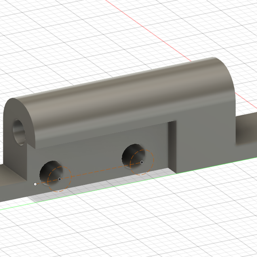 Absima.png Soporte de brazo de control Absima AT3.4