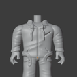 CUERPOCHAMARRA229.png Funko Pop Body - Cool guy with jacket