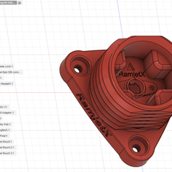 STL file Joyor S10 - Steering Damper Mounts 💭・3D print design to  download・Cults