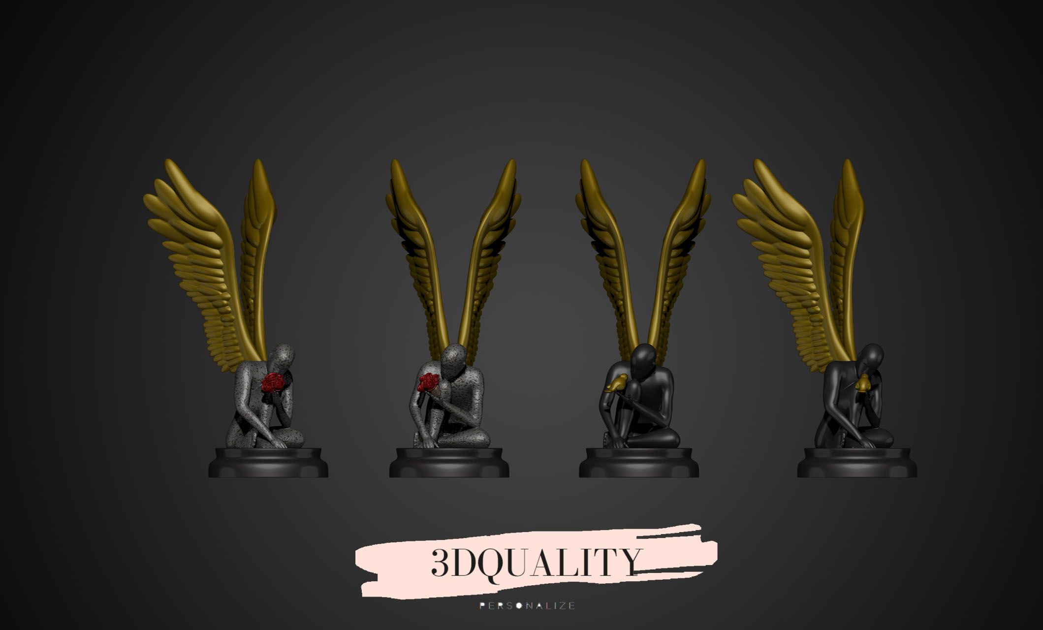 3D file Anjo with handles・Model to download and 3D print・Cults