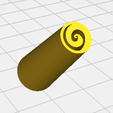 espiral.PNG Smoking filter, Conic, Conical smoking mouthpiece, Spiral design filter, Spiral design, joint, cigar, cigarette, cigar, cigar, cigarrette
