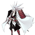 Amidamaruu.png Shaman King Amidamaru