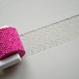 Muster.jpg STAMP ROLLER FOR POTTERY - EVEN MORE