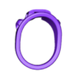 Ring_circM.STL Customizable Chastity Cage