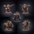 MechBundlePhoto.jpg Mech - Bundle of 5