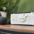 Zelda Tränen des Königreichs - Purah Pad Dock nintendo switch Dekoration 3D Modell- Tabla de prunia TOTK