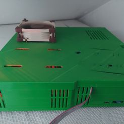 20230225_160218.jpg Archivo STL gratis Fuente de alimentación, placa base・Plan para descargar y imprimir en 3D