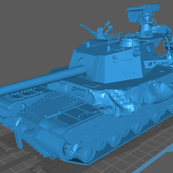 Type-5-Kaiju-1.png Fichier 3D Char d'assaut Kaiju de type 5・Plan imprimable en 3D à télécharger