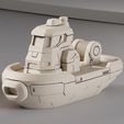 benchy-07.jpg Boat figurine #2