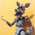 IMG_4625.jpg Foxy The Pirate Fnaf Movie Articulated Figure