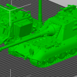 1.png JAGDPANZER E 100 3D STYLE DUNKEL TANK | WOT | WARTHUNDER