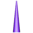 diameter_5-35.STL Dimensional cone (ring gauge)