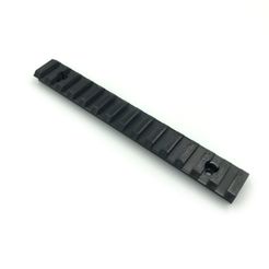 15-Cm-Picatinny-Rail.jpg Free STL file Picatinny Rail 15 Cm・3D printing idea to download