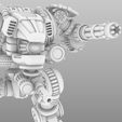 ProjectRaptor-Final-17.jpg The Full Raptor -All Hulls, Legs, and Motive Units - Forever