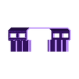MAN contener 2.stl STL file Shielding kit and container for MAN KAT 1/12 crossrc・Template to download and 3D print