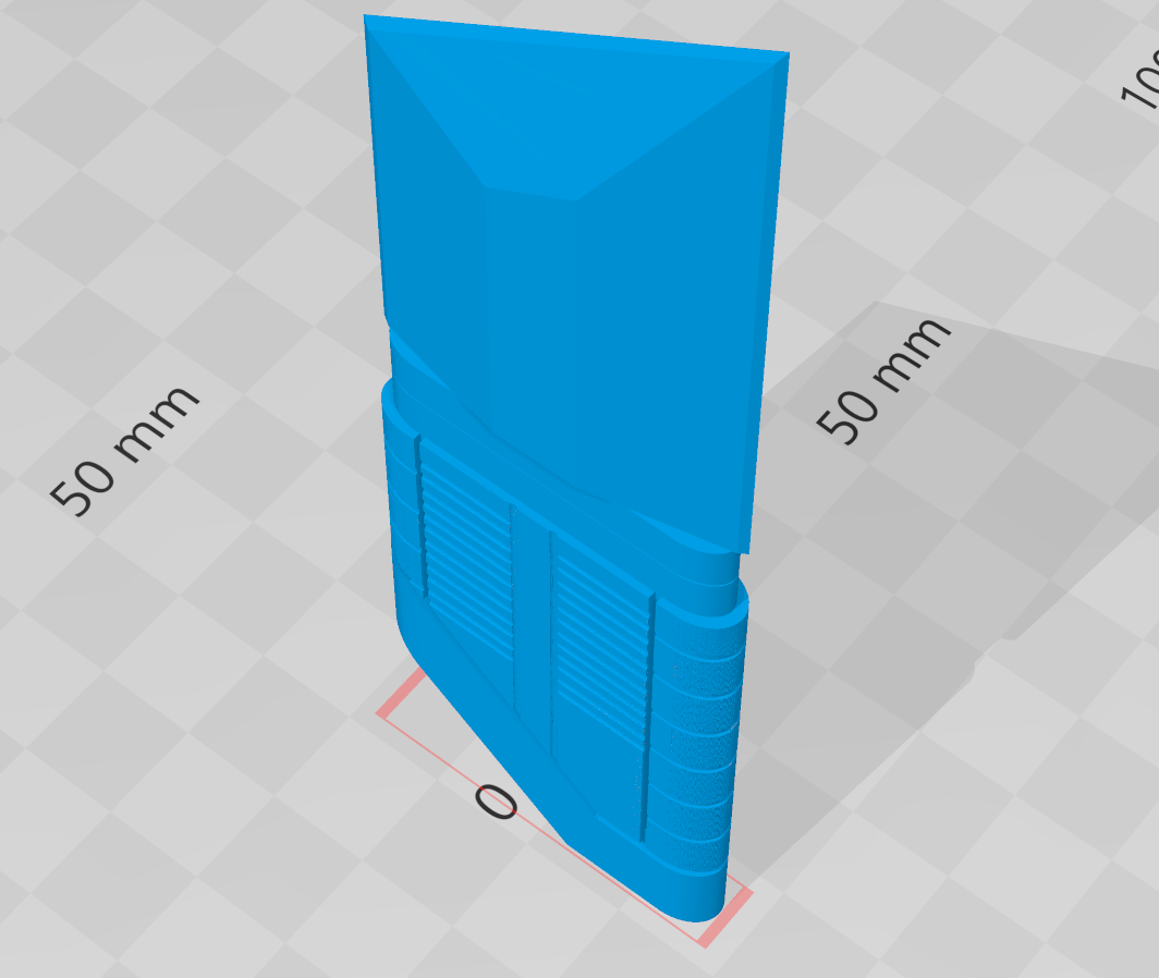 STL file Din Djarin Mini Knife from Book of Boba Fett・3D printer design to download・Cults