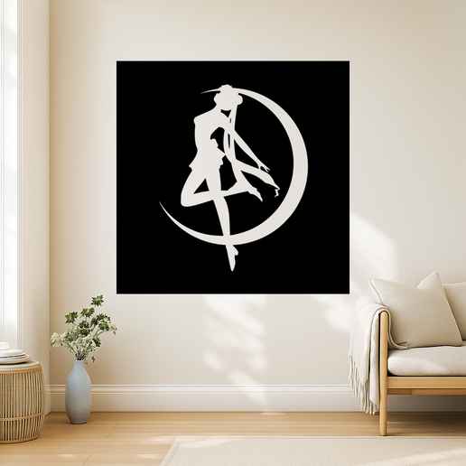 Sailor Moon - A Magical Girls Flowing Skirt