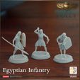 720X720-release-infantry-4.jpg Egyptian Infantry - Pharaohs Folly