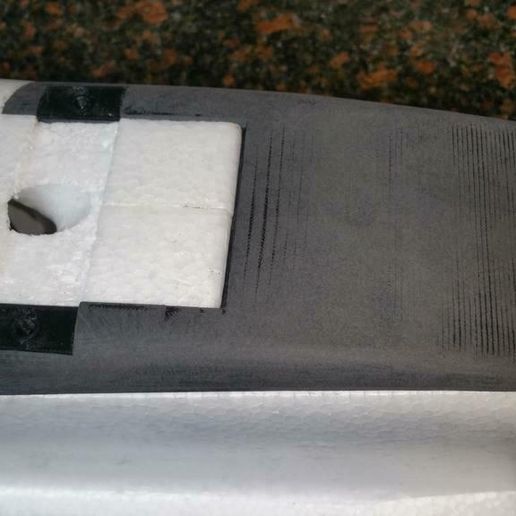 MT_Rear_Landing_Gear_Mount_and_Belly_Cover.jpg Old Version Mini Talon Convertible Landing Gear