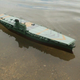 Screenshot-06-19-2025-07.55.40.png IJN Shinano 信濃 From World of Warships – Highly Detailed 3D Model Kit