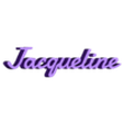 Jacqueline.stl Jacqueline