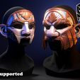 Dwarfs.jpg Dwarven masks