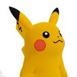 14.jpg Pikachu Pokémon Pikachu 3D MODEL RIGGED Pikachu DINOSAUR Pokémon Pokémon