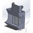 03_cotes_01.jpg Étagère murale modulaire, stand à outils pour imprimante 3D