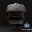 10004-2.jpg Marrok Helmet - 3D Print Files