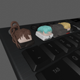 tower-of-god.png Tower of God keycaps - mechanical keyboard
