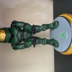 Master chief holder