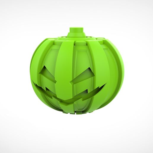 016.jpg Fichier STL Les bombes du gobelin vert de la bande dessinée Spide-Man.・Modèle imprimable en 3D à télécharger, vetrock