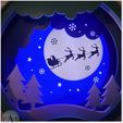 003B.jpg CHRISTMAS EASY-TO-PRINT SHADOW BOX