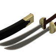 9.png Zuko dual swords - Double Dao