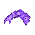 armright.STL STL file Bigsaurus Fantasy sport・3D print object to download