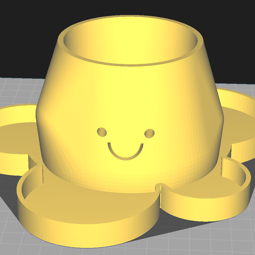 Ditto Pot with Tray