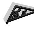 Regal-Stütze-v1.png Shelf support / Shelf support