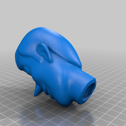 woody_head_mesh.png Woodys Kopf - Toy Story