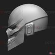 03.jpg Ghost Rider Helmet - Marvel Midnight Suns