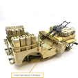 Listing-Image-07.png 1/16 Scale SAS Jeep Vickers ‘K’ & Mounts (Full set) – STL Digital download