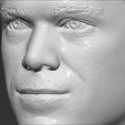 15.jpg Dexter Morgan bust 3D printing ready stl obj formats