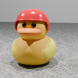 patito.png Cute duck with helmet