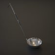 ssref6.png Soup Spoon 3D Model