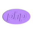 logophp.stl PHP Logo